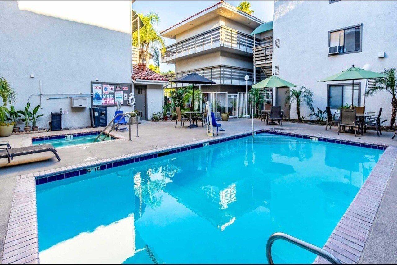 Studio 6-Anaheim, Ca Zewnętrze zdjęcie